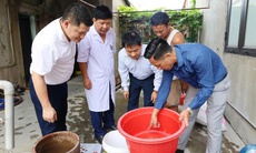Dịch sốt xuất huyết tăng, Hà Tĩnh khẩn cấp phòng chống