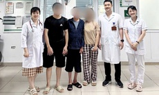 Cứu sống bệnh nhân mắc cùng lúc nhiều bệnh hiểm nghèo