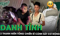 Danh tính 2 thanh niên ‘thông chốt’ tông trọng thương cán bộ cảnh sát cơ động làm nhiệm vụ A80