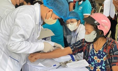 Hơn 1.200 người dân ở Cần Thơ được khám sàng lọc bệnh qua AI