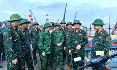 Nghệ An chủ động ứng phó bão số 5, vận hành hồ chứa để giảm lũ hạ du