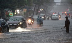 Bão số 5 có thể mang theo 'quả bom nước' trút xuống Bắc Trung Bộ