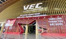 Bổ sung khu trưng bày máy móc, trang thiết bị đặc sắc tại Triển lãm thành tựu đất nước