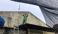 Các xã vùng cao, ven biển khẩn trương ứng phó bão số 5
