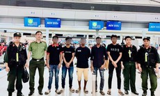 Trục xuất nhóm người Bangladesh lợi dụng du lịch ở lại làm việc 'chui' 