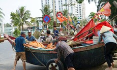 Hơn 186.000 người sẵn sàng ứng phó bão số 5