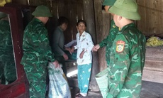 Hà Tĩnh di dời 21 hộ dân ở bản Rào Tre đi tránh bão
