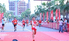 Hơn 3.000 vận động viên tham gia chạy 'Hành trình 80 năm vì An ninh Tổ quốc'