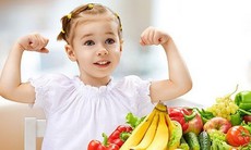 4 nhóm thực phẩm giàu kẽm giúp trẻ tăng cường miễn dịch