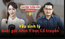 [PODCAST CHUYỆN THẦM KÍN]  Yếu sinh lý dưới góc nhìn YHCT