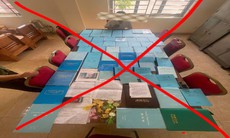 Ngăn chặn đối tượng phát tán tài liệu ‘Pháp luân công'