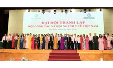 Dấu mốc quan trọng trong tiến trình phát triển công tác xã hội lĩnh vực y tế tại Việt Nam