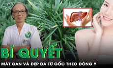 Bí quyết mát gan, đẹp da từ gốc theo Đông y