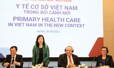 Xây dựng niềm tin, lấy người dân làm trung tâm để nâng chất lượng y tế cơ sở