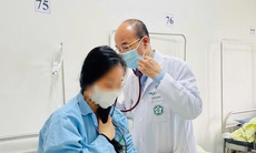 Thời tiết chuyển mùa, điều kiện thuận lợi cho virus cúm tồn tại, phát triển