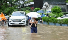 Hàng loạt trường học chuyển phương án dạy học vì hoàn lưu bão số 5