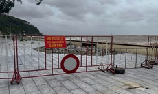 Những thiệt hại nghiêm trọng do bão số 5 gây ra