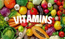 5 loại vitamin cần thiết nên bổ sung vào mùa thu