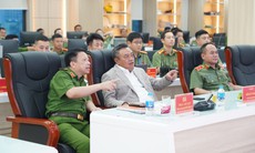 Chủ tịch UBND TP Hà Nội trực tiếp chỉ đạo công tác an ninh cho lễ sơ duyệt A80