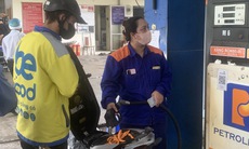 Giá xăng tăng tiếp tục tăng lần thứ 2, RON95 20.363đ/lít