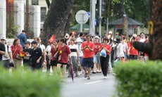 Từ chiều nay, Hà Nội chuyển khô ráo và mát mẻ thuận lợi cho buổi sơ duyệt diễu binh, diễu hành 