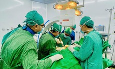 Nhiều người dân Khánh Hòa được phẫu thuật gãy xương phức tạp với chuyên gia