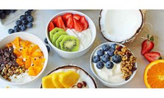 Thực phẩm màu vàng, đỏ - 'lá chắn tự nhiên' bảo vệ làn da trước ánh nắng mặt trời