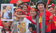 LIVE: Không khí hân hoan chờ đón Lễ sơ duyệt cấp nhà nước diễu binh, diễu hành