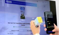 TH true MILK 'trình làng' kỳ tích mới: Ứng dụng công nghệ blockchain truy xuất nguồn gốc sản phẩm tại triển lãm 80 năm thành tựu đất nước
