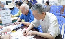 Lịch trả lương hưu tháng 9 vào ngày nào?