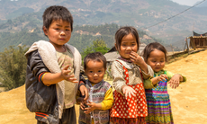 Hiệu quả của mô hình can thiệp giáo dục dinh dưỡng kết hợp thực hành sản xuất nông nghiệp bền vững cho người dân tộc thiểu số