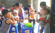 Dinh dưỡng cho trẻ trong giai đoạn ăn bổ sung ở vùng dân tộc thiểu số và miền núi