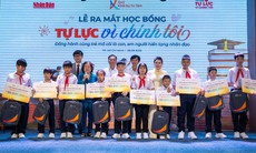 Viết tiếp ước mơ còn dang dở cho con em người hiến tạng