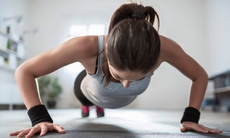 6 bài tập plank hiệu quả giúp bụng phẳng, dáng săn chắc