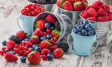 Cách sử dụng quả mọng để tối ưu hóa hiệu quả làm đẹp da