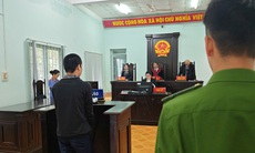 Đối tượng rủ 2 thanh thiếu niên cùng sử dụng ma túy lãnh án 10 năm tù