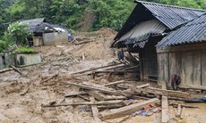 Hỗ trợ khẩn cấp 250 tỷ đồng cho Điện Biên, Sơn La, Nghệ An khắc phục hậu quả mưa lũ