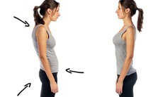Bài tập đơn giản tại nhà giúp lưng thẳng, giữ vóc dáng đẹp