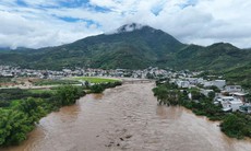 Rủi ro thiên tai ở Điện Biên chưa chấm dứt