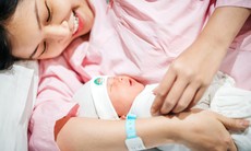 [Infographic] Lợi ích của sữa mẹ đối với trẻ sơ sinh