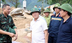 Phó Thủ tướng yêu cầu khôi phục nhanh giao thông, điện, nước, y tế tại vùng lũ Sơn La