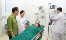 Bộ Y tế: Tập trung nhân lực, hội chẩn chuyên gia đầu ngành cứu chữa các nạn nhân do sạt lở ở Điện Biên