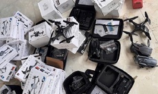 Hà Nội thu giữ hơn 100 flycam không rõ nguồn gốc