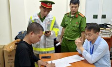 Liên tiếp phát hiện bãi xe 'chặt chém' quanh Quảng trường Ba Đình dịp Quốc khánh