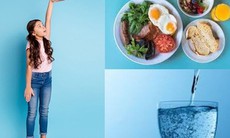Tuổi dậy thì cần ăn gì để phát triển chiều cao?