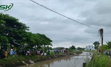 Phát hiện cô gái tử vong dưới kênh, bạn trai mất tích bí ẩn sau cự cãi ở Tây Ninh