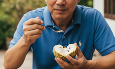 Bác sĩ hướng dẫn cách ăn quả na không làm tăng đường huyết cho người bệnh đái tháo đường