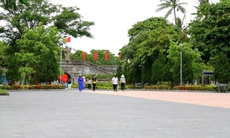 Chiếu miễn phí phim 'Mưa đỏ' tại Thành cổ Quảng Trị
