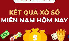 Kết quả xổ số miền Nam hôm nay ngày 31/8/2025 - XSMN 31/8