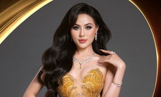 Gương mặt truyền hình quê Khánh Hòa gây chú ý tại Miss Grand Vietnam